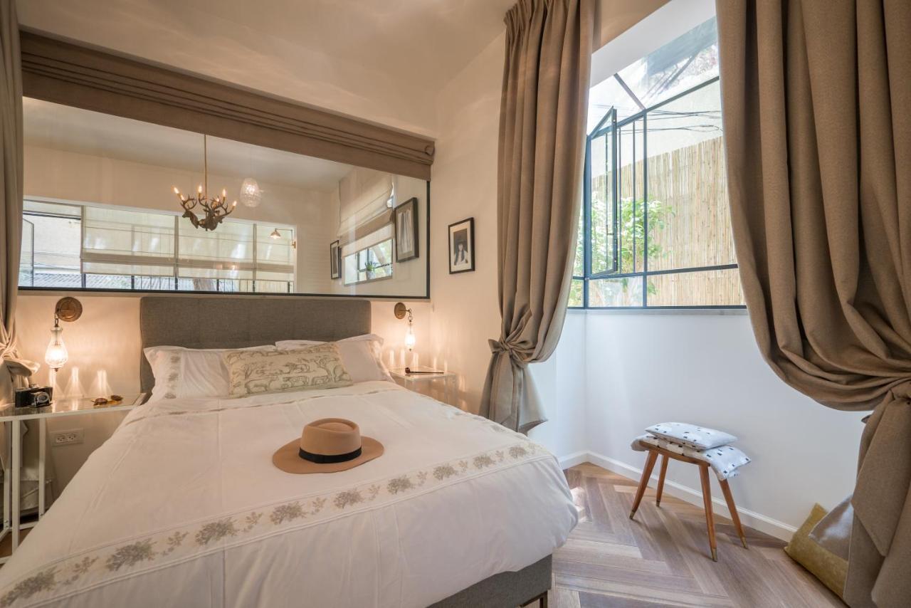 Veller Ben Yehuda Apartment Tel Aviv Exterior foto