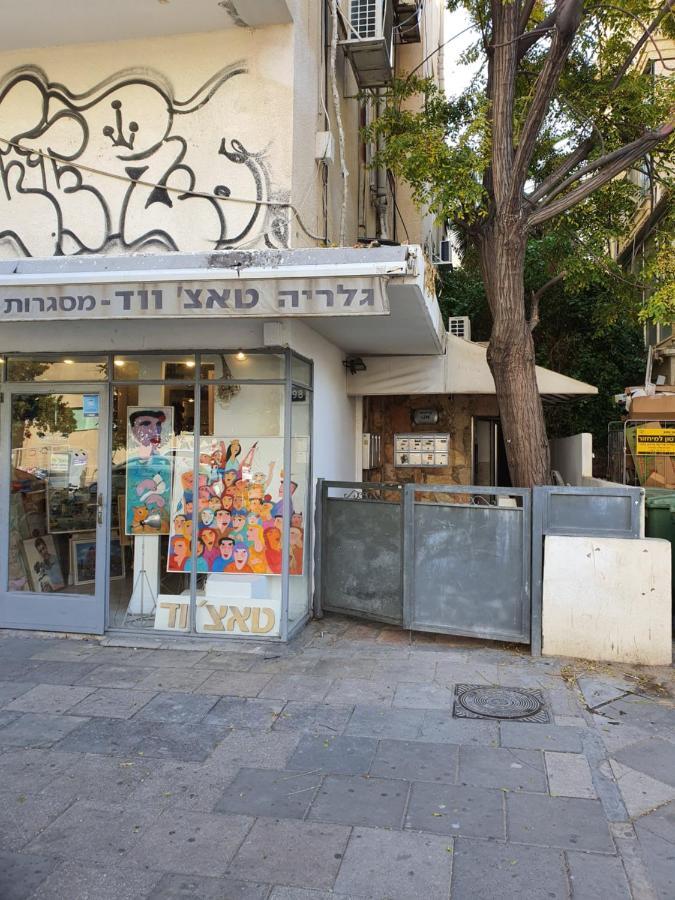 Veller Ben Yehuda Apartment Tel Aviv Exterior foto